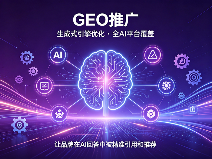 geo优化公司